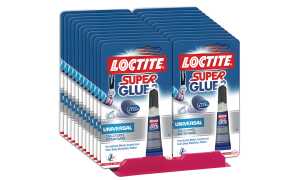 LOCTITE Sekundenkleber Super Glue 3 , 3 g Tube (56334330)