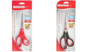 Kores Universal-Schere mit Softgrip -Griff, Länge: 170 mm (5635217)