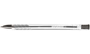 Kores Einweg-Kugelschreiber K-PEN S uper Slide K11, blau (5637911)