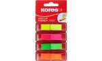 Kores Haftstreifen Pagemarker POP-U P, 45 x 12 mm,...