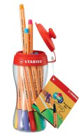 Stabilo Tintenschreiber point 88 mini Fasermaler pen68mini Sporty Colors