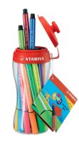 Stabilo Tintenschreiber point 88 mini Fasermaler pen68mini Sporty Colors