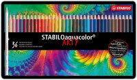 STABILOaquacolor 36er Metalletui „ARTY"