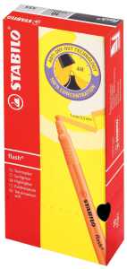 Textmarker STABILO® flash® 4006381131223