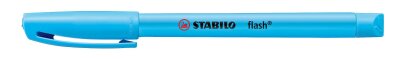 STABILO flash blau