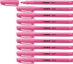 STABILO flash pink 4006381131377
