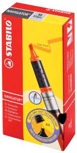 STABILO NAVIGATOR blau 4006381198264