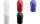 helit Abfalleimer the flip, 6 Lit er, schwarz (5690614)