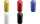 helit Abfalleimer the flip, 45 Li ter, schwarz (5690630)