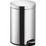 helit Tret-Kosmetikeimer the silen t, 5 Liter, silber...