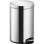 helit Tret-Abfalleimer the silent , 20 Liter, silber...