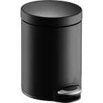 helit Tret-Abfalleimer the silent , 20 Liter, schwarz...