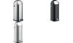 helit Tret-Abfalleimer the step do me, 52 Liter, schwarz...
