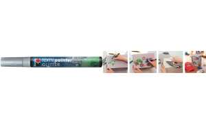 Marabu Textilmarker Textil Painter Glitter, gold (57200056)