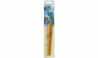 Marabu Pinsel-Set Basic + School, 5-teilig (57200243)