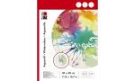 Marabu Aquarellblock, 300 x 400 mm, 210 g/qm, 20 Blatt...