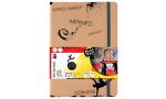 Marabu Notizbuch Art Journal, DIN A4, 180 g/qm, 72 Blatt...