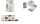 folia Perlmuttkarton, (B)250 x (H)3 50 mm, 250 g/qm, 13 Blatt