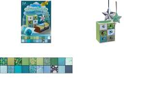 folia Naturpapierblock KERALA, DI N A4, 20 Blatt (57905029)