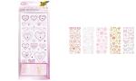 folia Crystal Sticker Sommer (579 05058)