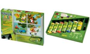 folia Window Color Aktions-Set Wind ow Color ANTIK (57905110)