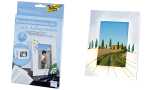 Fotorahmen Pappe weiß FOLIA 2333/2 166x216mm 2St