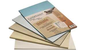 folia Elefantenhaut, DIN A4, 110 g/ qm, hellgrau, 50 Blatt (57905304)