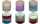 folia Deko-Klebeband Glitter Tape , rosa/pink/lila (57905325)