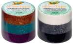 folia Deko-Klebeband Glitzer Tape , pink/gold/hellblau...