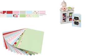 folia Motivkarton Mittsommerland, 500 x 700 mm, 270 g/qm (57905371)