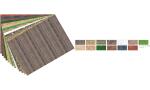 folia Motivkarton Strukturen, 500 x 700 mm, 270 g/qm...