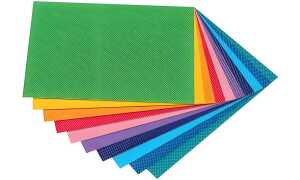 folia Motivkarton Punkte klein, 5 00 x 700 mm, 300 g/qm (57905376)