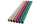 folia Alu-Bastelfolie Sternchen, 500 x 780 mm, silber (57905424)