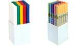 Transparentpapier 115g sort. FOLIA 872 Rl50.5x70cm