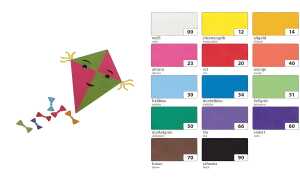 folia Transparentpapier, (B)700 x ( L)1 m, 42 g/qm, braun (57905444)