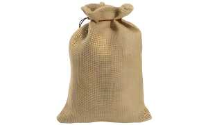 folia Jutesack, (B)170 x 250 mm, na tur (57905925)