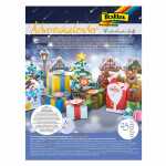 folia Adventskalender Winterlandsc haft, 25-teilig...