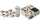 folia Motivstempel-Set Summer, au s Holz, 13-teilig (57906057)