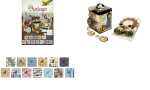 folia Motivblock Vintage, 240 x 3 50 mm, 26 Blatt (57906193)