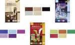 folia Glitterkarton Classic, 240 x 340 mm, 300 g/qm...