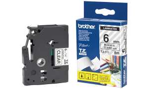 brother STe-Schablonenbandkassette STe-151, 24 mm x 3,0 m (58000151)