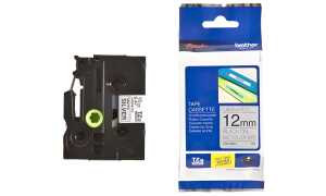 brother TZe-Tape TZe-365 Schriftban dkassette,Bandbreite:36mm
