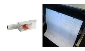 CANSON Inkjet-Plotterrolle CAD, 914 mm x 50 m, transparent (5812360)
