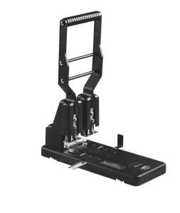 Rexel Registraturlocher HD2300, sch warz (59000781)