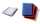 GBC Kunststoff-Register PolyDivider s, DIN A4, PP, 5-teilig (5901323)