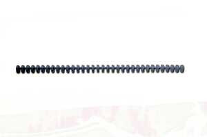 GBC Plastikbinderücken ClickBind, DIN A4, 12 mm, transparent (5942409)