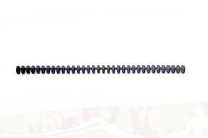 GBC Plastikbinderücken ClickBind, DIN A4, 16 mm, transparent (5942410)