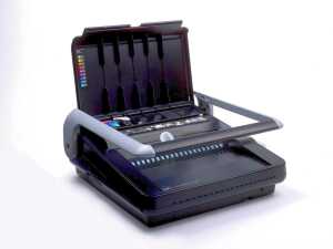 GBC Plastikbindegerät CombBind C366 , DIN A4 / DIN A5 (5944018)