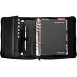 bind Terminplaner Modell T300-1, A5 , ohne Kalender, schwarz