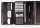 bind Terminplaner Modell T300-1, A5 , ohne Kalender, schwarz